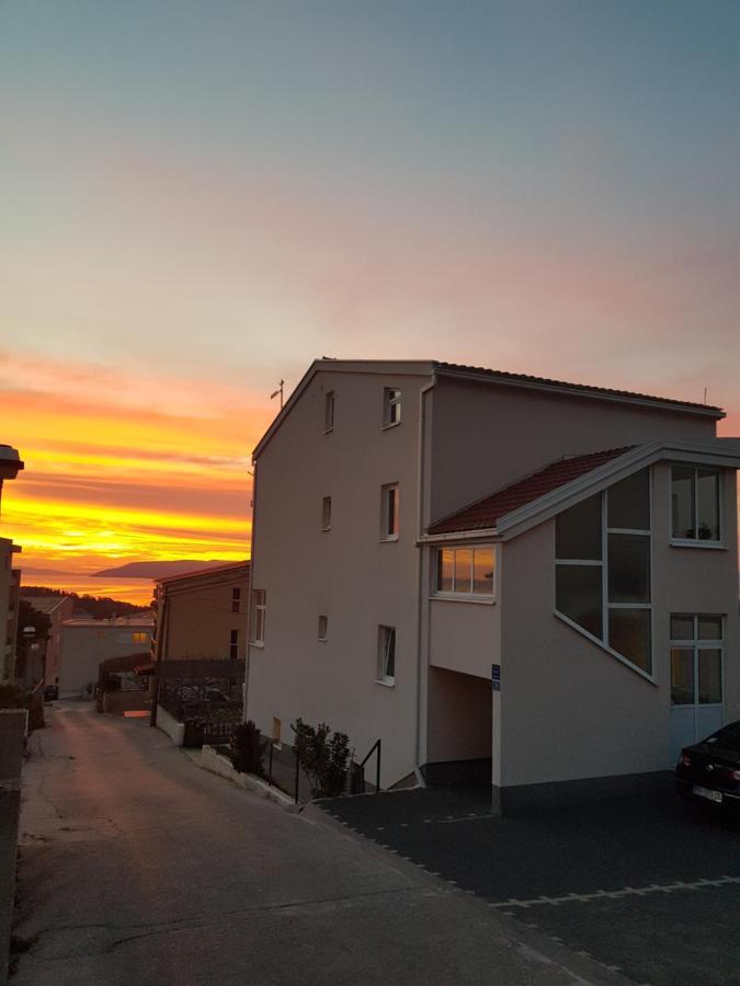 Apartment Fortuna Makarska Ngoại thất bức ảnh