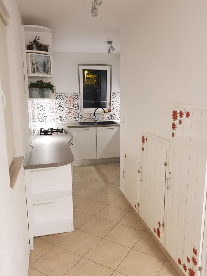 Apartment Fortuna Makarska Ngoại thất bức ảnh