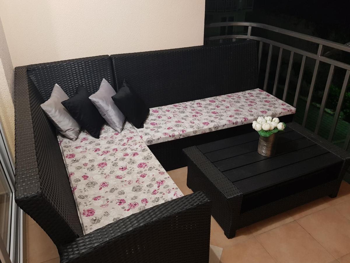 Apartment Fortuna Makarska Ngoại thất bức ảnh