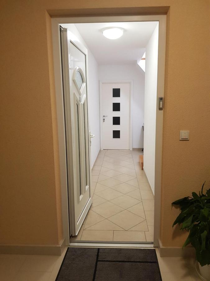 Apartment Fortuna Makarska Ngoại thất bức ảnh