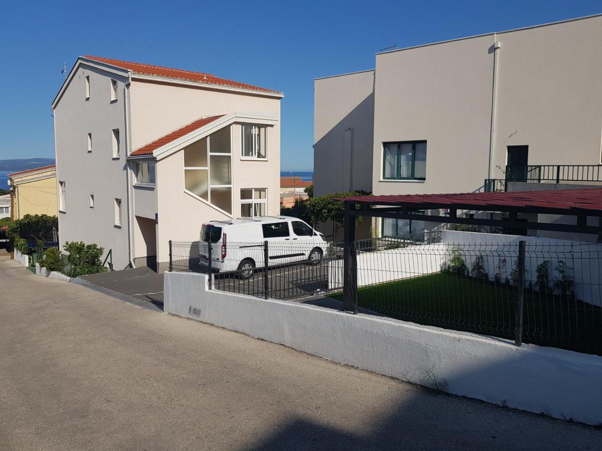 Apartment Fortuna Makarska Ngoại thất bức ảnh