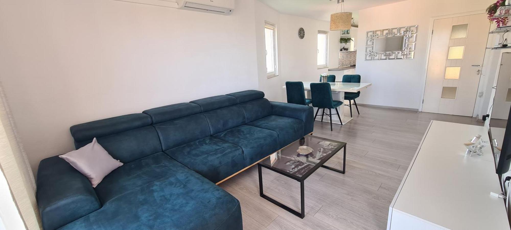 Apartment Fortuna Makarska Ngoại thất bức ảnh
