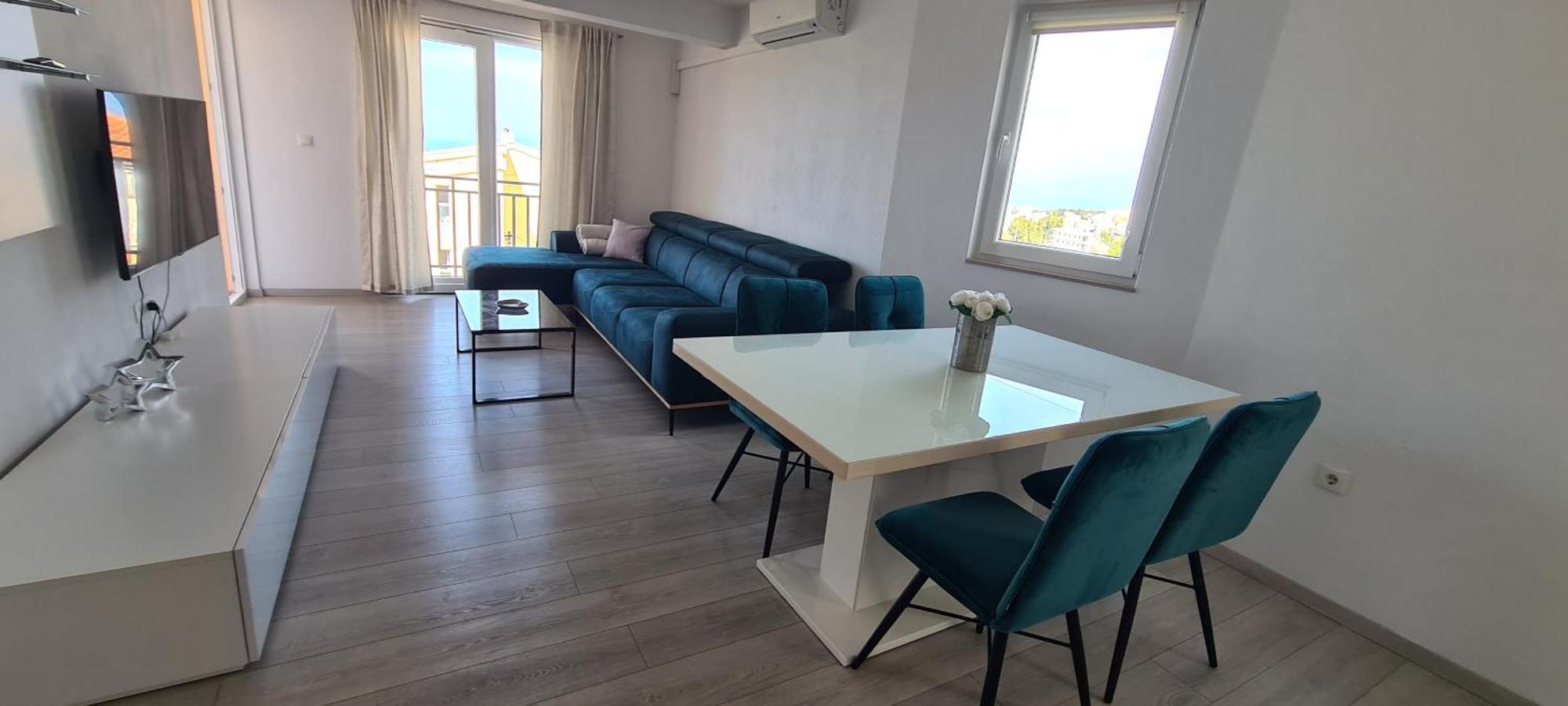 Apartment Fortuna Makarska Ngoại thất bức ảnh
