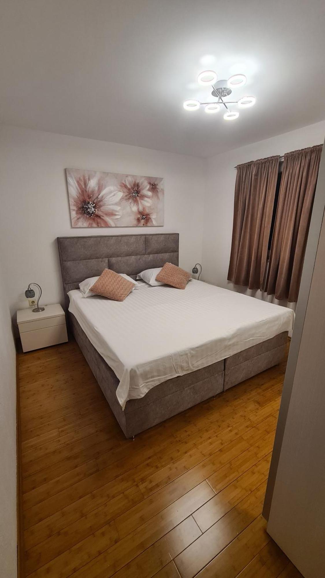 Apartment Fortuna Makarska Ngoại thất bức ảnh