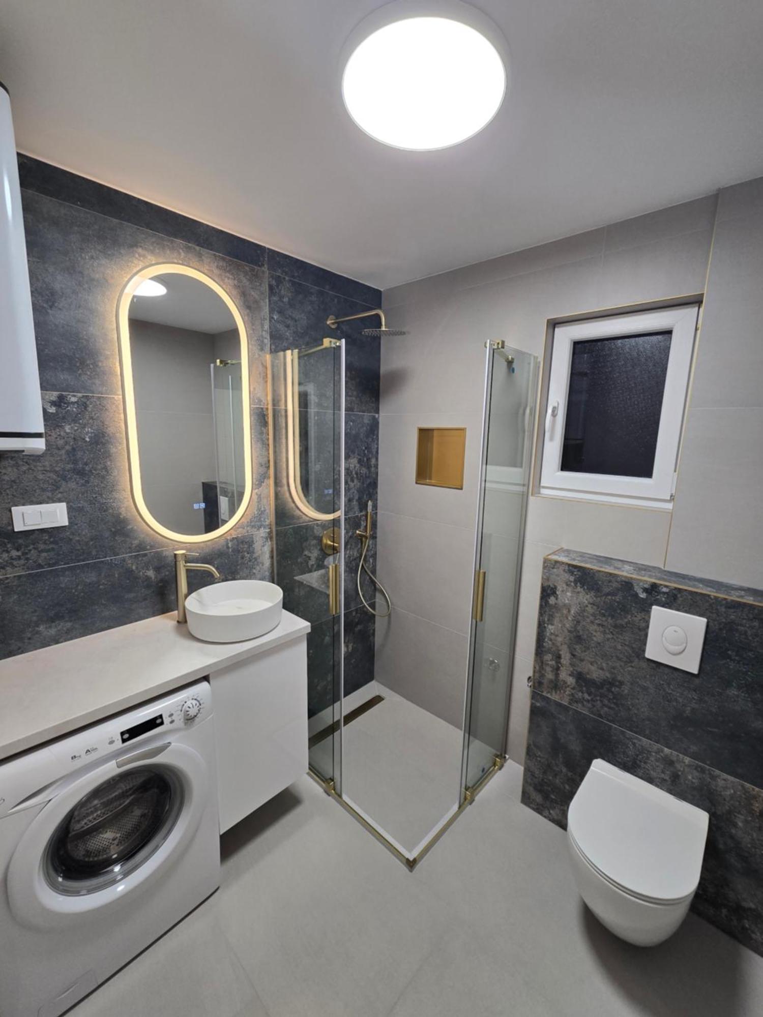 Apartment Fortuna Makarska Ngoại thất bức ảnh