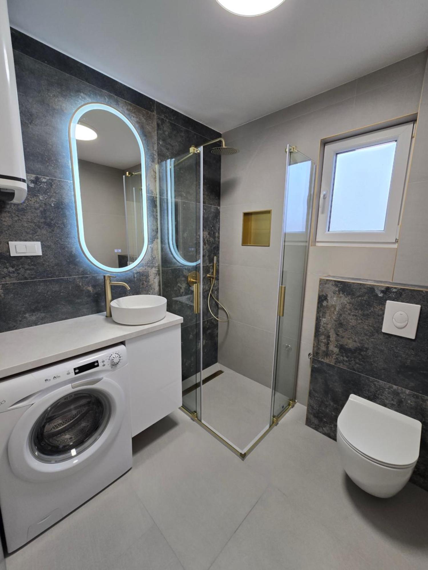 Apartment Fortuna Makarska Ngoại thất bức ảnh