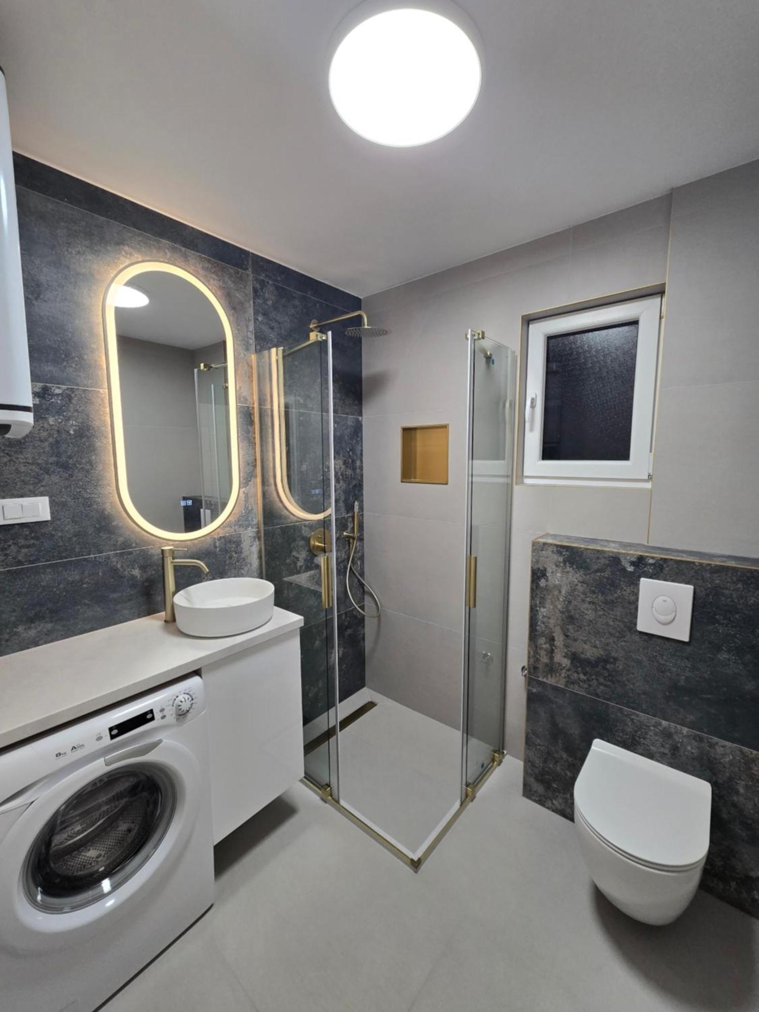 Apartment Fortuna Makarska Ngoại thất bức ảnh