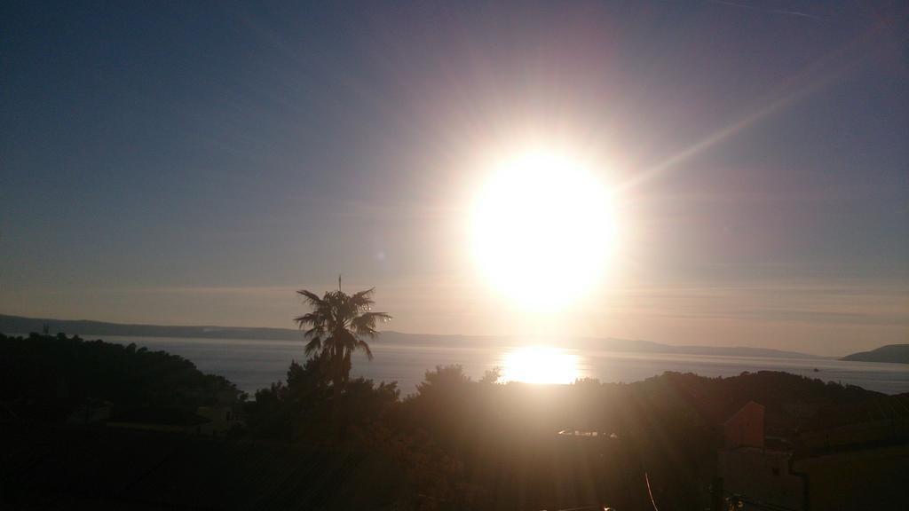 Apartment Fortuna Makarska Ngoại thất bức ảnh