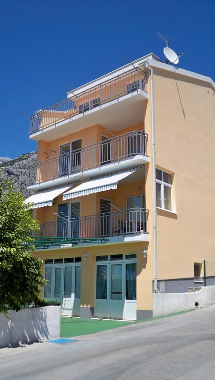 Apartment Fortuna Makarska Ngoại thất bức ảnh