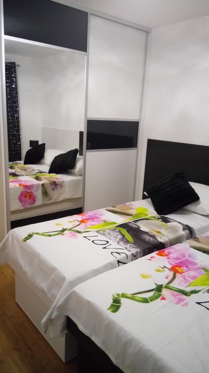 Apartment Fortuna Makarska Ngoại thất bức ảnh